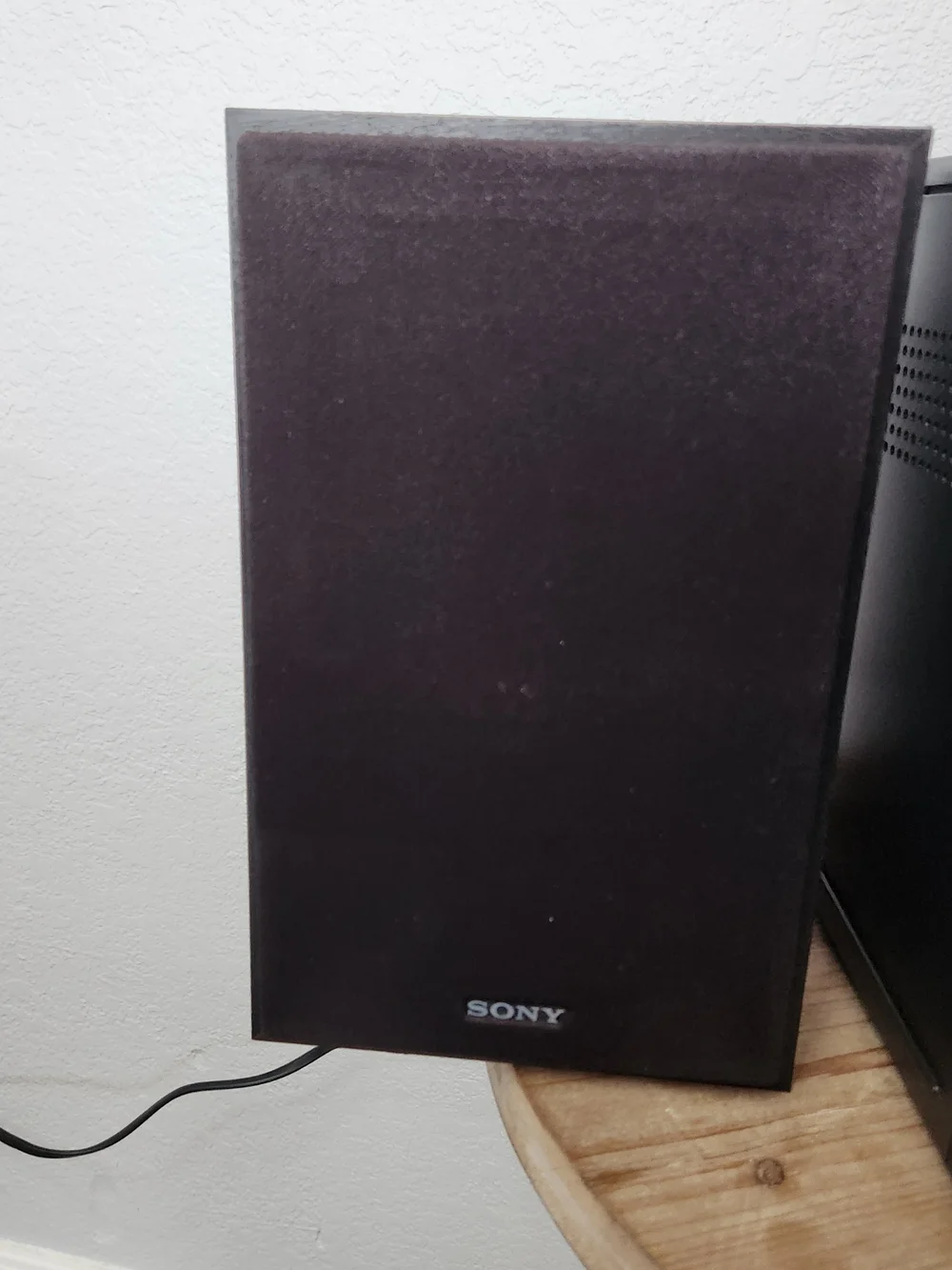 Sony HCD-FX300i Micro Hi-Fi Sound System iPod Dock CD Player AM/FM Radio Tested